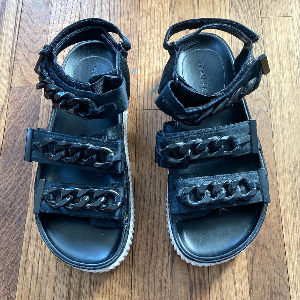 Kendall + Kylie Sandals
